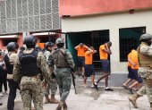 Declaración. En enero de 2024 la Presidencia de Ecuador dispuso que los militares custodien las prisiones.