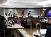 Audiencia. Hasta el cierre de esta edición ya habían comparecido 18 testigos de 50 anunciados por Fiscalía.