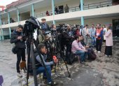 Delegados. Activistas y periodistas asisten a la CIDH la próxima semana.