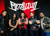 Metalquil son Andrés Carr (batería), Carlos Chávez (bajo), Paolo Monroy (voz), Rafael Castro (guitarra) y Harington Álava (guitarra).