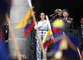 La vicepresidenta de Ecuador, Verónica Abad, fue sancionada por el Ministerio de Trabajo con una suspensión de 150 días.
