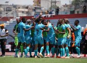 Libertad FC no lo podía creer, ganaba y goleaba a El Nacional.