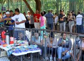 Migrantes de distintas nacionalidades temen que la llegada de Trump a la Casa Blanca complique su situación migratoria.
