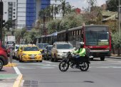 Según datos de la AMT, la medida reduce la congestión vehicular en la urbe en un 20% a diario.