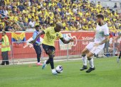 La selección de Ecuador está en zona de clasificación directa a la Copa del Mundo 2026.