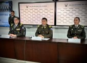 La Policía presentó el 8 de noviembre el proceso de reclutamiento noviembre 2024.