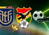 La selección de Ecuador y Bolivia chocarán en el estadio Monumental de Guayaquil.