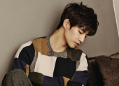 Actor coreano Song Jae-Rim.