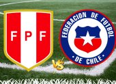 Perú recibirá a Chile en el estadio Monumental de Lima.