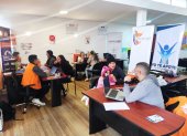 Asesoría. Aunque el trámite es virtual, debido a la complejidad de obtener los papeles requeridos por Ecuador, se han dado acompañamientos.