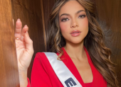 Mara Topic contó, en sus redes sociales, detalles de su entrevista con el jurado de Miss Universo.