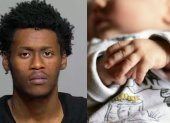 Jalin White arrojó a su bebé de ocho meses tras perder en videojuego.