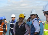 Ecuador ha solicitado formalmente a México la extradición de Solís, quien es investigado por la justicia ecuatoriana por peculado en el caso Reconstrucción de Manabí.