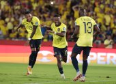 Ecuador se mantiene en zona de clasificación directa al Mundial 2026.