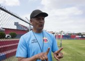 Carlos Castro logró armar en poco tiempo un sólido equipo en Deportivo Quito para luchar por el ascenso.