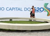 Foro. Figuras como Joe Biden, Xi Jinping, Claudia Sheinbaum, entre otros, están previstos que asistan al foro.