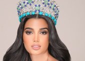 Miss República Dominicana.