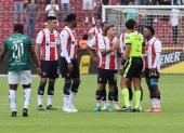 Liga de Quito se mantiene con los mismos puntos que Independiente del Valle y puede ganar la segunda etapa