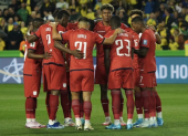 Ecuador solo perdió ante Brasil en los últimos partidos de las eliminatorias sudamericanas jugados en 2024