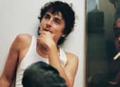 Timothée Chalamet protagonizará película biográfica de Bob Dylan