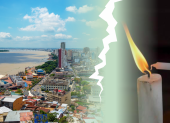 Cortes de luz en Guayaquil se registran de forma diaria