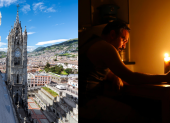 Apagones en Quito se han reducido a ocho horas.