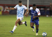 Emelec venció 2-1 a Imbabura en la primera fase de LigaPro