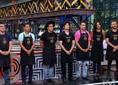 Este 21 de noviembre hubo reto de eliminación en Masterchef.