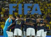 Ecuador cierra bien el 2024 en el ranking FIFA.