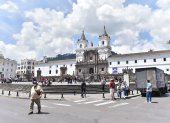 En la plaza de San Francisco se realizará el festival "Las voces de Latinoamérica cantan a Quito".