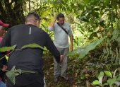 Especie. En el corredor hay al menos 13 reservas naturales.