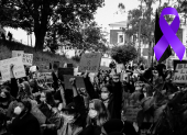 Los colectivos feministas marcharán este 25 de noviembre en las calles de Quito y Guayaquil.