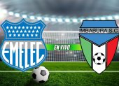 Emelec recibe a Imbabura por la fecha 14 de la segunda etapa.