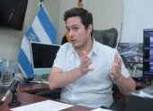 Fernando Cornejo, director de Segura EP,  recibió a EXPRESO en su oficina para hablar diversos temas