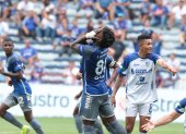 Emelec se enfrentó a Imbabura en la fecha 14 de LigaPro.
