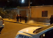 Nuevo asesinato se registró en Esmeraldas.