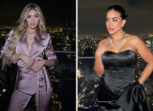 Andreina y Michella se encuentran en el mismo evento de Tailandia.