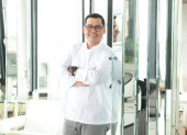 El uso de técnicas clásicas y modernas es su diferenciador al comandar la cocina.