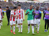 Liga de Quito vs Universidad Católica.