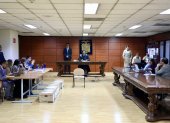 Proceso. El caso Pampa investiga el delito de asociación ilícita, en el contexto del concurso para jueces de la Corte Nacional (2023).