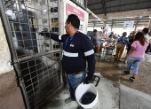 Personal del Municipio realizó la jornada de limpiezqA