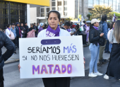 El 25N se conmemora el Día de la No Violencia contra la Mujer.