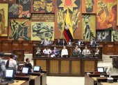 El Pleno de la Asamblea tratará leyes del Ejecutivo este 27 de noviembre.
