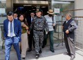 Salida. Renato González estuvo más de tres años dirigiendo el Isspol. Su tarea principal fue recuperar inversiones fallidas.