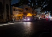 Hecho. Moradores denuncian que hurtos se producen en la madrugada.