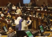 Con 84 votos se archivó el proyecto de ley de lavado de activos.