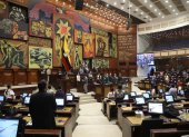 La Asamblea Nacional deberá tramitar el proyecto de reforma parcial a la Constitución sobre el uso de recursos estatales para campañas electorales.