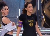 Yilda Banchón y Delary Stoffers son comparadas por su desempeño en Masterchef Celebrity Ecuador.