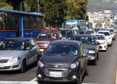 Según datos de la AMT, la medida reduce la congestión vehicular en hasta un 20%.