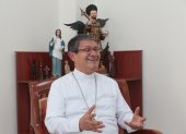 Monseñor Luis Cabrera, nuevo cardenal del Ecuador